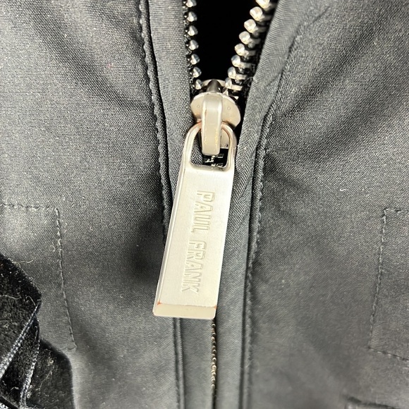 Women's Paul Frank Vintage Windbreaker Raincoat - Picture 14 of 15